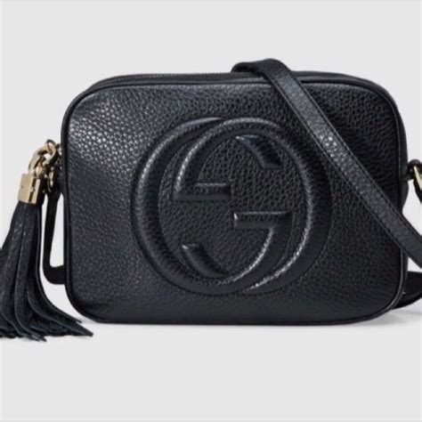 gucci disco bag sale replica|gucci soho disco discount.